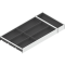 AMBIA-LINE Organizator pt tacâmuri, pentru LEGRABOX/MERIVOBOX Sertar, Plastic/oţel, 7 Compartimente pt tacâmuri, NL=600 mm, Lăţime=300 mm, alb-mătase/gri-orion
