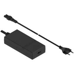 Sursă de alimentare SERVO-DRIVE (cu cablu de rețea C), 72 W, BG/ET/LT/LV/RO/RU, negru