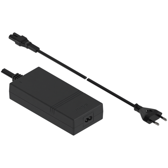 Sursă de alimentare SERVO-DRIVE (cu cablu de rețea C), 72 W, BG/ET/LT/LV/RO/RU, negru