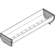 ORGA-LINE Casetă, TANDEMBOX/TANDEM Sertar, Lungime=352 mm, Lăţime=88 mm, inox-periat/gri închis