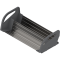 ORGA-LINE Suport pentru mirodenii, de la Lăţime corp 450 mm, 1 buc., inox periat-lăcuit