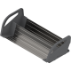 ORGA-LINE Suport pentru mirodenii, de la Lăţime corp 450 mm, 1 buc., inox periat-lăcuit