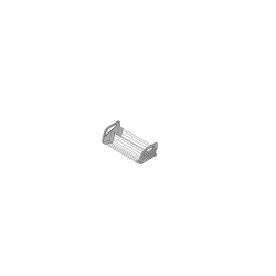 ORGA-LINE Suport pentru mirodenii, de la Lăţime corp 450 mm, 1 buc., inox periat-lăcuit