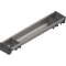 ORGA-LINE Set de casete (cu ocupare parţială), pentru TANDEMBOX Sertar, NL=550 mm, KB=900 mm, Lăţime=103 mm, inox-periat/gri închis