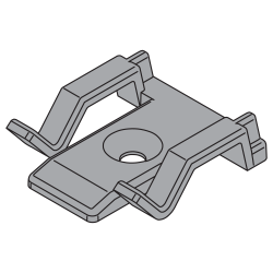 Suport de cablu SERVO-DRIVE, natur