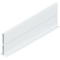ORGA-LINE Perete intermediar, NL=450 mm, pentru TANDEMBOX intivo/antaro Extragere cu front înalt, în culoare 