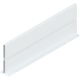 ORGA-LINE Perete intermediar, NL=450 mm, pentru TANDEMBOX intivo/antaro Extragere cu front înalt, în culoare 