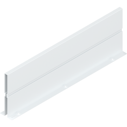 ORGA-LINE Perete intermediar, NL=500 mm, pentru TANDEMBOX intivo/antaro Extragere cu front înalt, în culoare 
