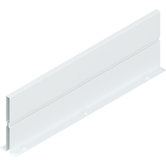 ORGA-LINE Perete intermediar, NL=500 mm, pentru TANDEMBOX intivo/antaro Extragere cu front înalt, în culoare 