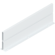 ORGA-LINE Perete intermediar, NL=500 mm, pentru TANDEMBOX intivo/antaro Extragere cu front înalt, în culoare 