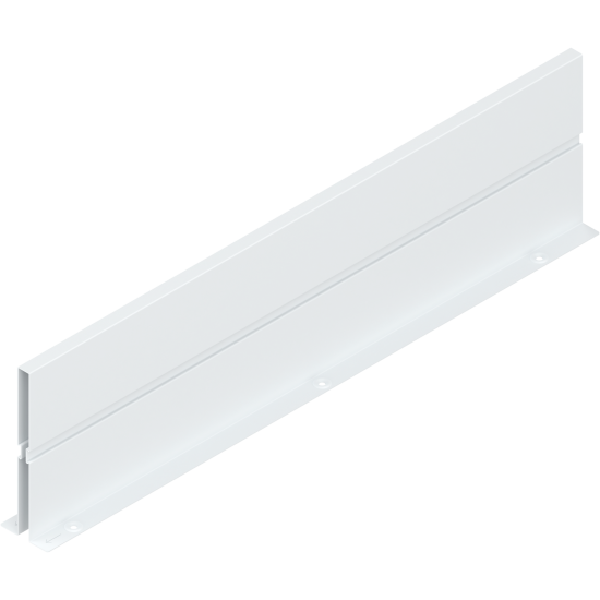 ORGA-LINE Perete intermediar, NL=600 mm, pentru TANDEMBOX intivo/antaro Extragere cu front înalt, în culoare 