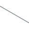 ORGA-LINE Traversă, pentru Extragere interioară, până KB=1200 mm, Lungime=1046.3 mm, pentru debitat, pentru TANDEMBOX antaro, R9006 gri aluminiu