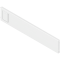 AMBIA-LINE Separator transversal, pentru LEGRABOX/MERIVOBOX Sertar (ZC7S300RSU), Plastic, alb-mătase mat