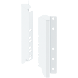 TANDEMBOX Suporturi pentru spate de lemn, Înălţime D (224 mm), pentru SPACE CORNER, dreapta+stânga, în culoare 