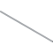 ORGA-LINE Traversă, până KB=1200 mm, Lungime=1104 mm, pentru debitat, pentru TANDEMBOX antaro, R9006 gri aluminiu