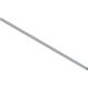 ORGA-LINE Traversă, până KB=1200 mm, Lungime=1104 mm, pentru debitat, pentru TANDEMBOX antaro, R9006 gri aluminiu