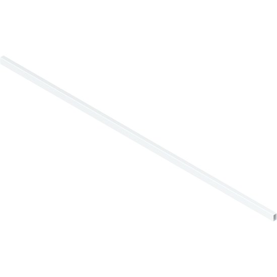 ORGA-LINE Traversă, până KB=1200 mm, Lungime=1104 mm, pentru debitat, pentru TANDEMBOX antaro, în culoare 