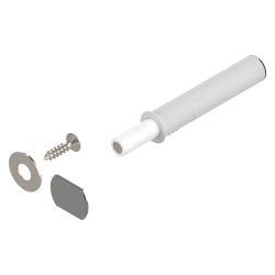 TIP-ON pentru uşi (set), Versiune scurtă, cu magnet, în culoare 