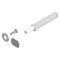 TIP-ON pentru uşi (set), Versiune scurtă, cu magnet, în culoare 