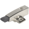 BLUMOTION în plăcuţă de adaptare, în cruce (37/32), oţel / zinc / plastic, Înălţime constructivă: 25 mm, nichelat