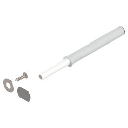 TIP-ON pentru uşi (set), Versiune lungă, cu magnet, în culoare 