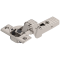 CLIP top BLUMOTION Balama pentru uşă profilată 95°, Uşă încadrată, Oală: şuruburi, nichelat