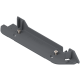 Suport profil portant SERVO-DRIVE vertical, jos, R7037 gri închis