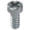 şurub demontabil, cap cilindric, Ø6,1 mm, Lungime nominală: 14.5 mm, zincat