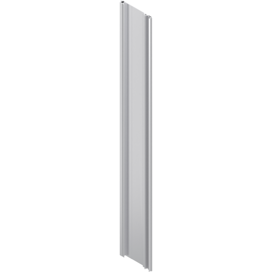 Profil portant SERVO-DRIVE vertical, Lungime=1170 mm, KH interioara=1180-1189 mm, aluminiu, pentru debitat, brut