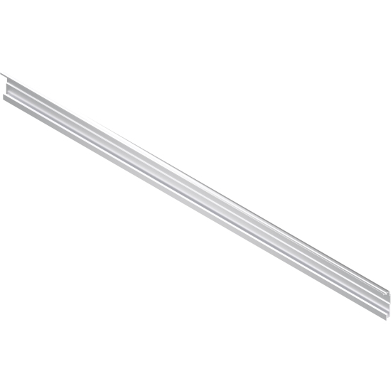 Profil portant SERVO-DRIVE orizontal, Lungime=1143 mm, LW=1161-1170 mm, aluminiu, pentru debitat, brut