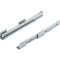 Şină de corp MERIVOBOX, 70 kg, NL=500 mm, dreapta+stânga, zincat