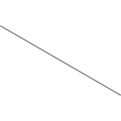 Arbore pentru sincronizarea TIP-ON BLUMOTION, Lungime=1125 mm, LEGRABOX / MERIVOBOX / MOVENTO / TANDEMBOX, pentru debitat, gri