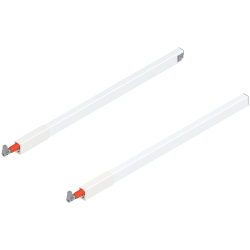 TANDEMBOX Lonjeron (sus), pentru Extragere cu front înalt, NL=500 mm, dreapta+stânga, pentru TANDEMBOX antaro, în culoare 