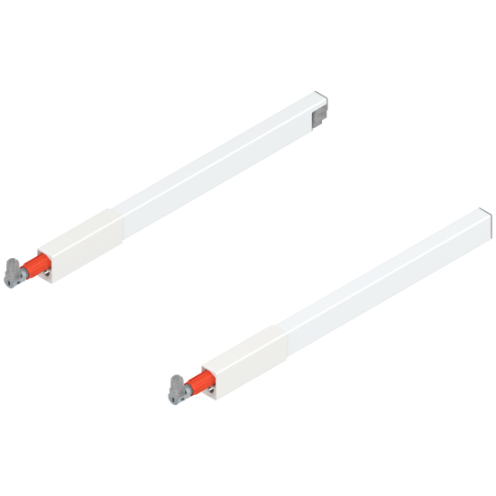 TANDEMBOX Lonjeron (sus), pentru Extragere cu front înalt, NL=350 mm, dreapta+stânga, pentru TANDEMBOX antaro, pentru , în culoare 