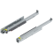 MOVENTO cu TIP-ON, Extragere totală, Glisare, 40 kg, NL=550 mm, pt cuplaj, stânga/dreapta, zincat
