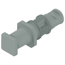 TANDEMBOX Cap de lonjeron, Lungime=31.1 mm, Plastic, natur