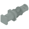 TANDEMBOX Cap de lonjeron, Lungime=31.1 mm, Plastic, natur