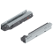 Şina de corp LEGRABOX BLUMOTION int./potrivit pentru TOB/potrivit pentru SERVO-DRIVE, Extragere totală, 40 kg, NL=300 mm, dreapta+stânga, zincat