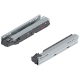 Şina de corp LEGRABOX BLUMOTION int./potrivit pentru TOB/potrivit pentru SERVO-DRIVE, Extragere totală, 40 kg, NL=300 mm, dreapta+stânga, zincat