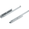 TANDEM TIP-ON Extragere parţială, Glisare, 30 kg, NL=450 mm, pentru Grosime material placă 17-19 mm, pt cuplaj, stânga/dreapta, zincat