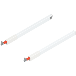 TANDEMBOX Lonjeron (sus), pentru Extragere cu front înalt, NL=400 mm, dreapta+stânga, pentru TANDEMBOX antaro, pentru , în culoare 