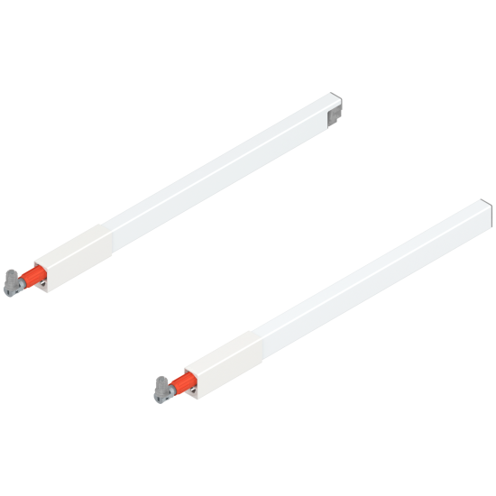 TANDEMBOX Lonjeron (sus), pentru Extragere cu front înalt, NL=400 mm, dreapta+stânga, pentru TANDEMBOX antaro, pentru , în culoare 