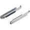 MOVENTO BLUMOTION int./potrivit pentru TOB/potrivit pentru SERVO-DRIVE, Extragere totală, Glisare, 70 kg, NL=500 mm, pt cuplaj, stânga/dreapta, zincat