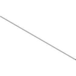 Arbore de sincronizare TIP-ON, lungime = 1160 mm, MOVENTO/LEGRABOX /opritor pentru poliţă, de scurtat, brut