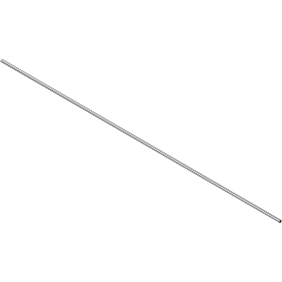 Arbore de sincronizare TIP-ON, lungime = 1160 mm, MOVENTO/LEGRABOX /opritor pentru poliţă, de scurtat, brut