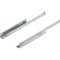 TANDEM TIP-ON Extragere parţială, Glisare, 30 kg, NL=550 mm, pentru Grosime material placă 17-19 mm, pt cuplaj, stânga/dreapta, zincat