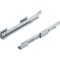 Şină de corp MERIVOBOX, 40 kg, NL=450 mm, dreapta+stânga, zincat