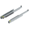 MOVENTO cu TIP-ON, Extragere totală, Glisare, 40 kg, NL=600 mm, pt cuplaj, stânga/dreapta, zincat