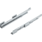 Şină de corp MERIVOBOX, 40 kg, NL=550 mm, dreapta+stânga, zincat
