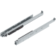 MOVENTO BLUMOTION int./potrivit pentru TOB/potrivit pentru SERVO-DRIVE, Extragere totală, Glisare, 60 kg, NL=700 mm, pt cuplaj, stânga/dreapta, zincat